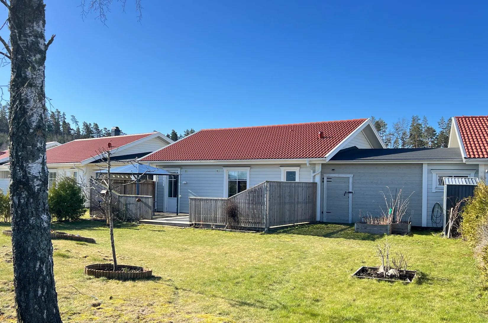 Bostadsrätt, Radhus, Smörblomsvägen 5, Vårgårda