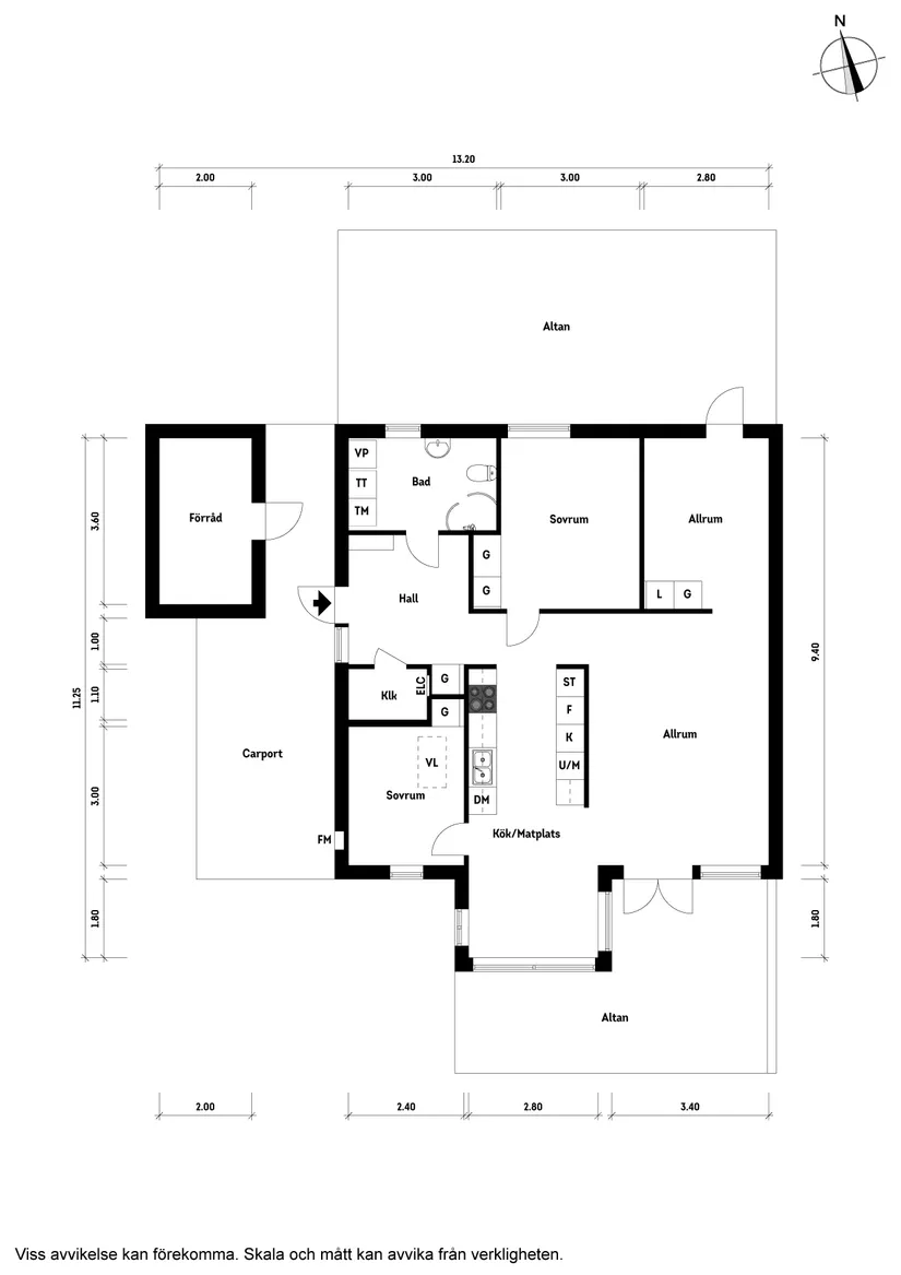 Bostadsrätt, Radhus, Smörblomsvägen 5, Vårgårda