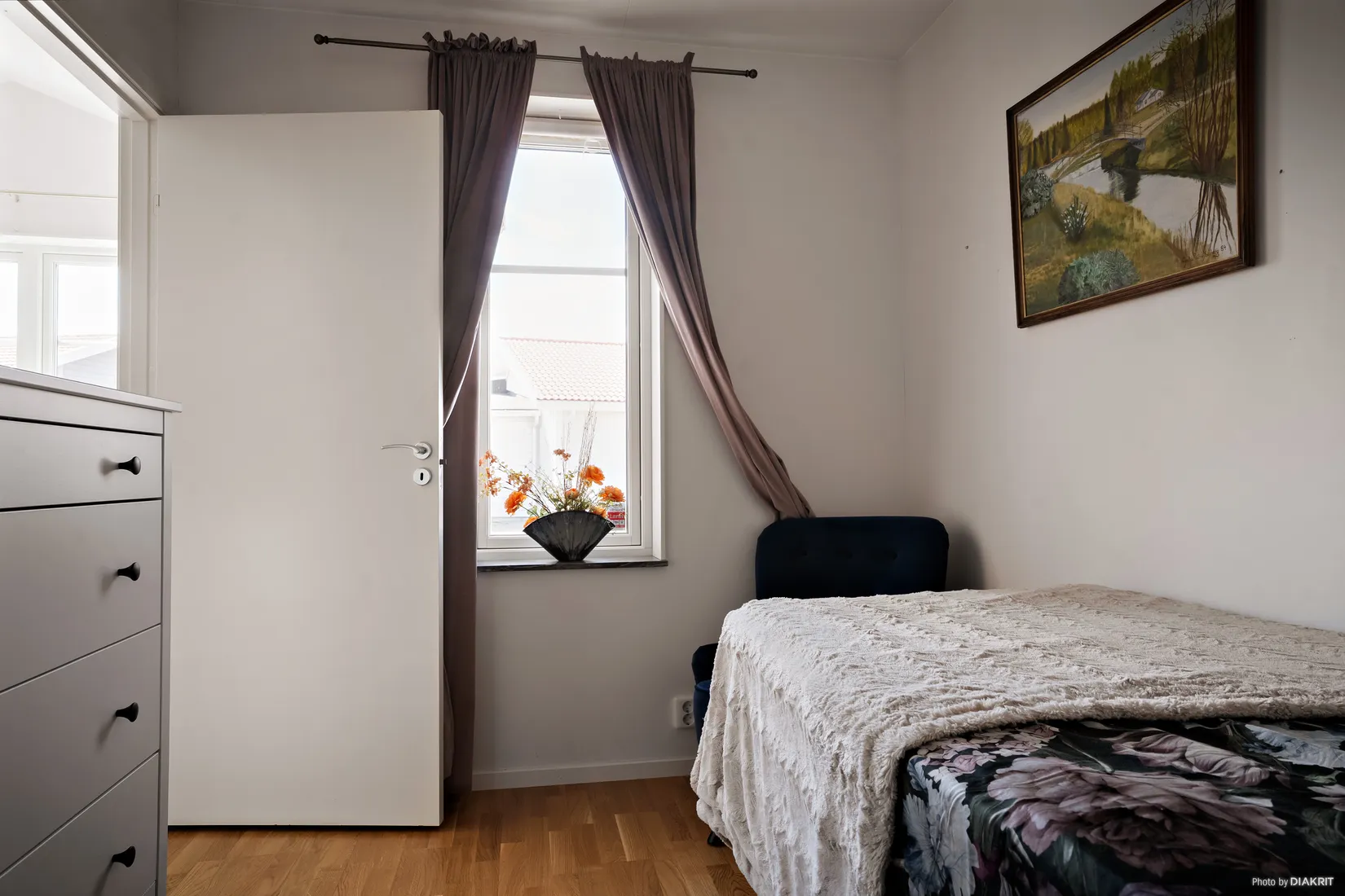 Bostadsrätt, Radhus, Smörblomsvägen 5, Vårgårda