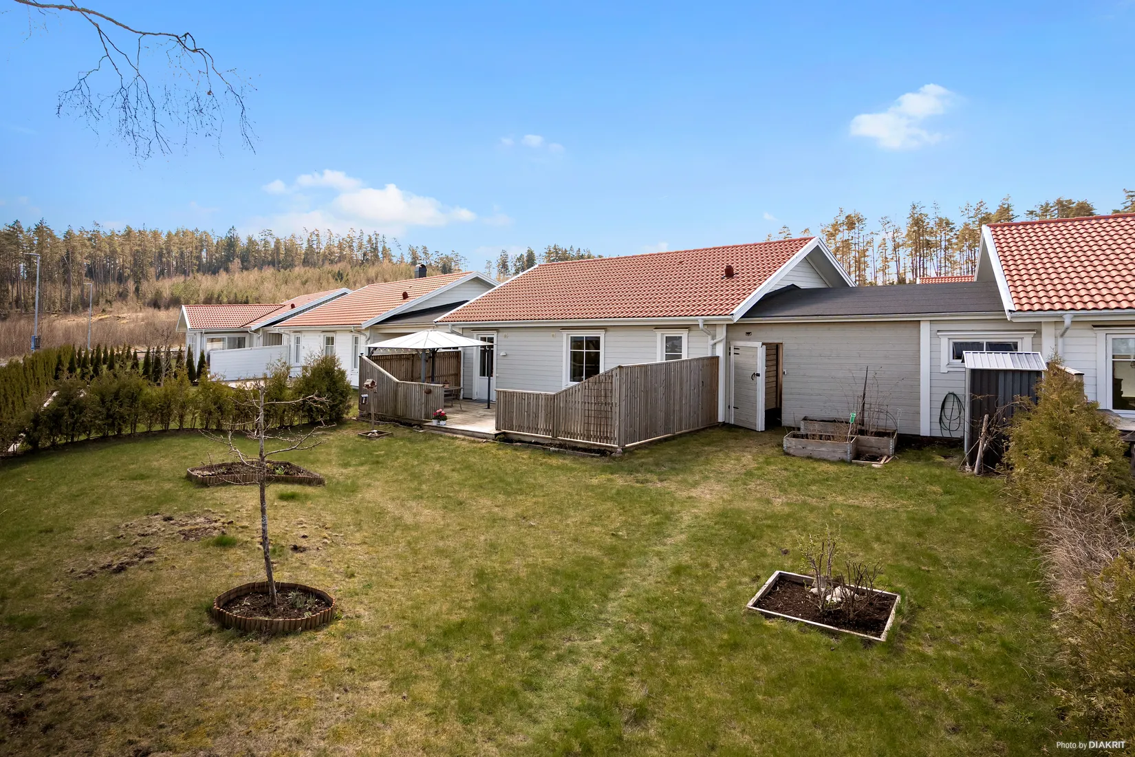 Bostadsrätt, Radhus, Smörblomsvägen 5, Vårgårda