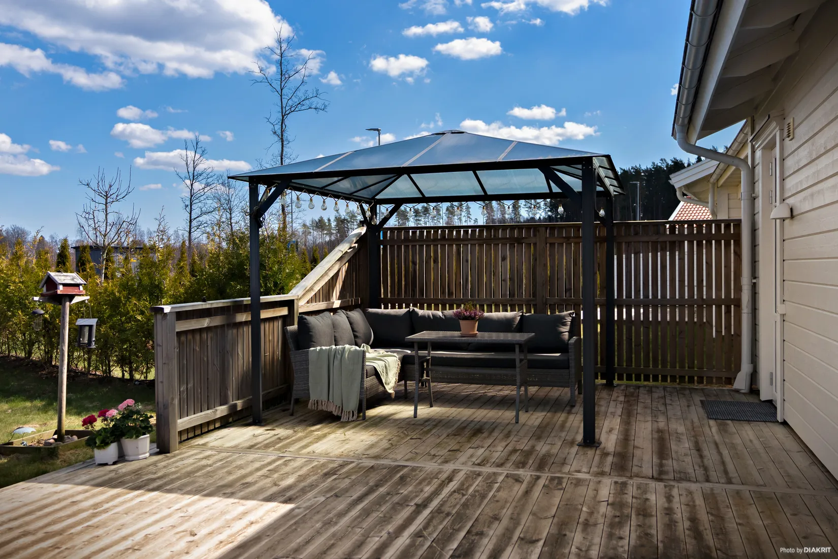 Bostadsrätt, Radhus, Smörblomsvägen 5, Vårgårda