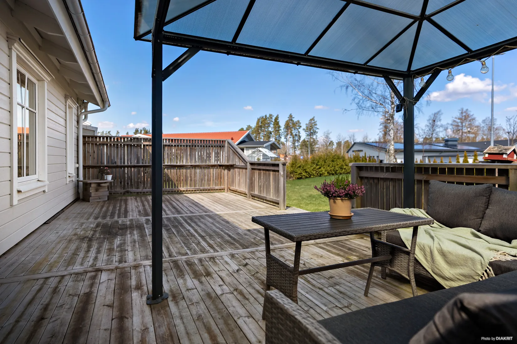 Bostadsrätt, Radhus, Smörblomsvägen 5, Vårgårda