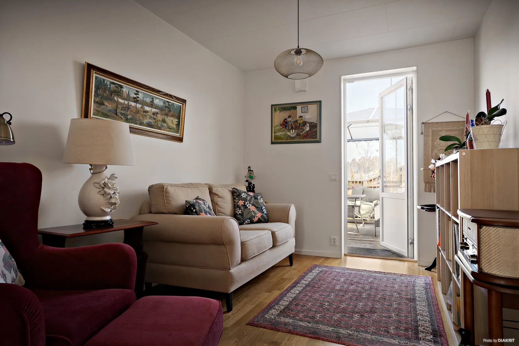 Bostadsrätt, Radhus, Smörblomsvägen 5, Vårgårda