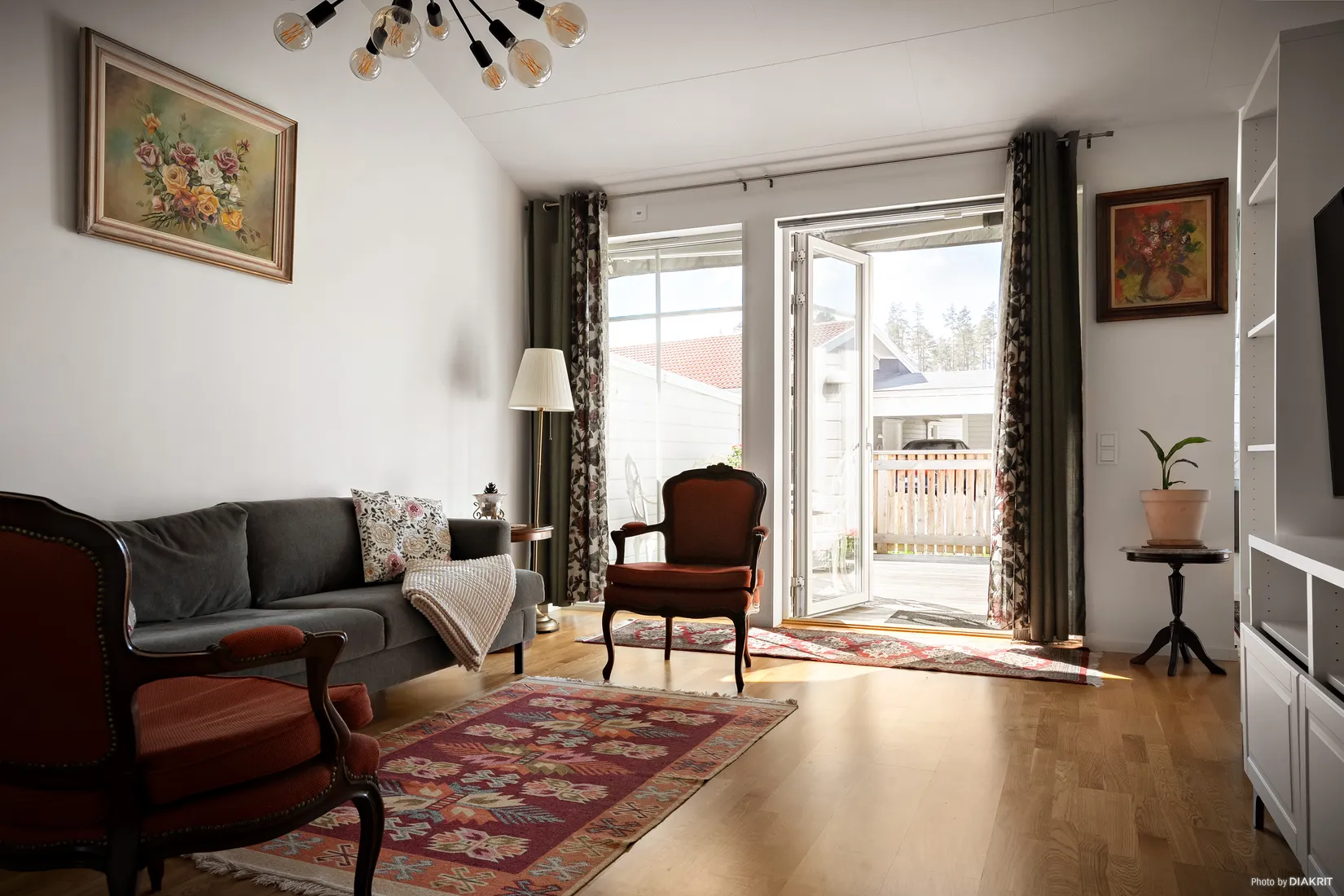 Bostadsrätt, Radhus, Smörblomsvägen 5, Vårgårda