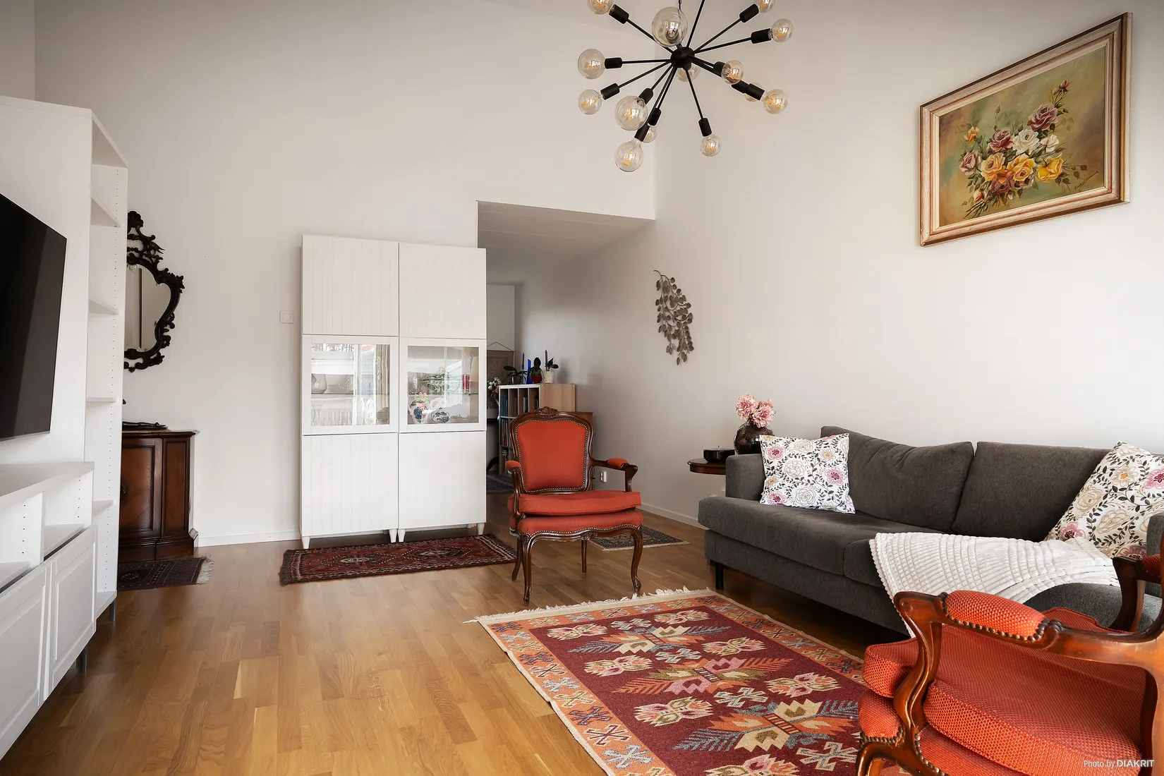 Bostadsrätt, Radhus, Smörblomsvägen 5, Vårgårda