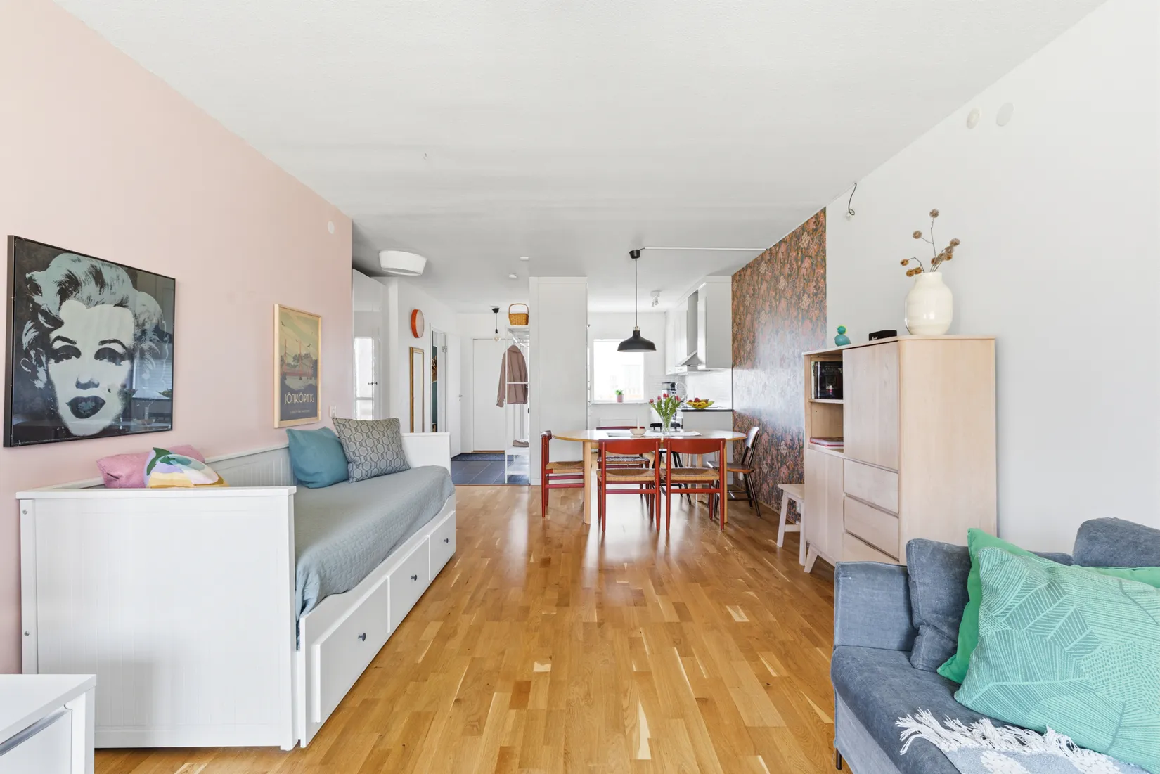 Bostadsrätt, Gånglåten 43, Ljungarum, Jönköping