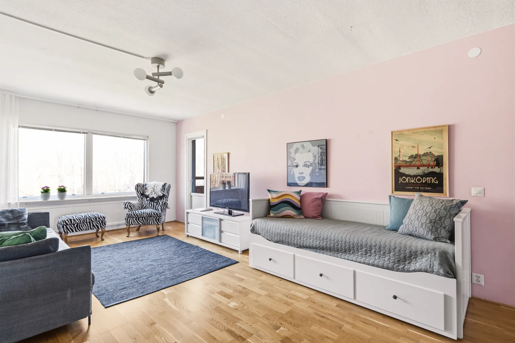 Bostadsrätt, Gånglåten 43, Ljungarum, Jönköping