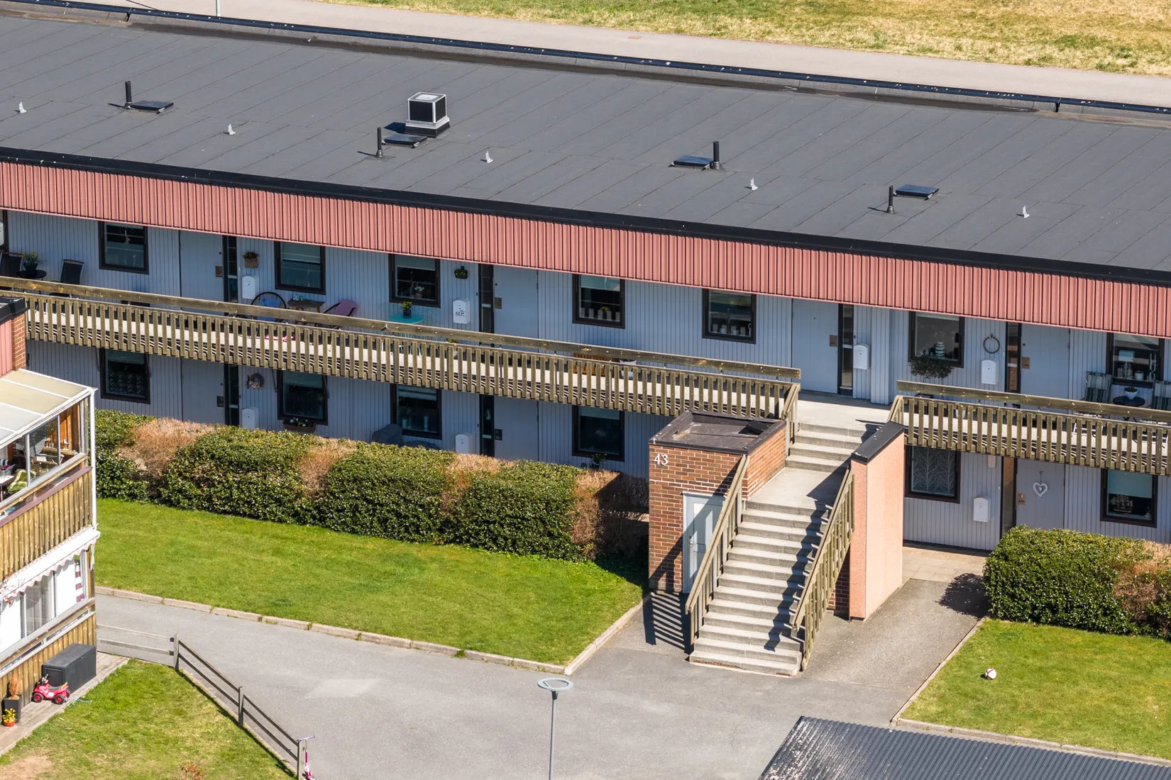 Bostadsrätt, Gånglåten 43, Ljungarum, Jönköping