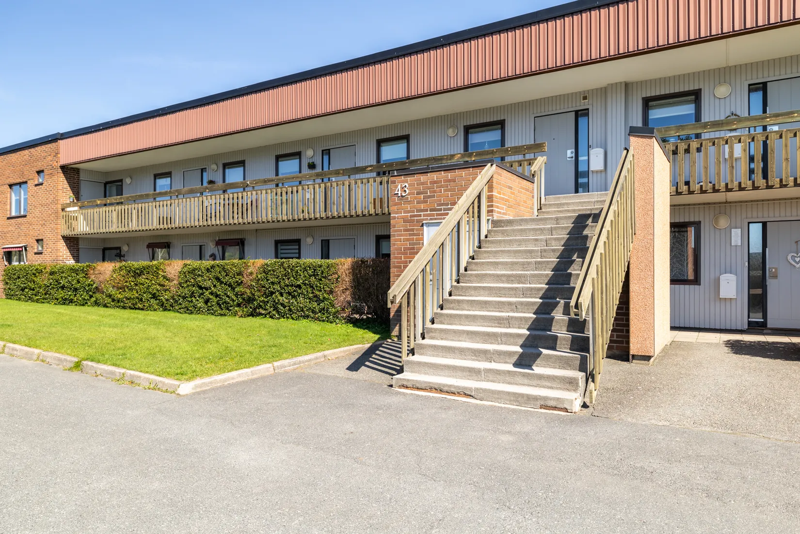 Bostadsrätt, Gånglåten 43, Ljungarum, Jönköping