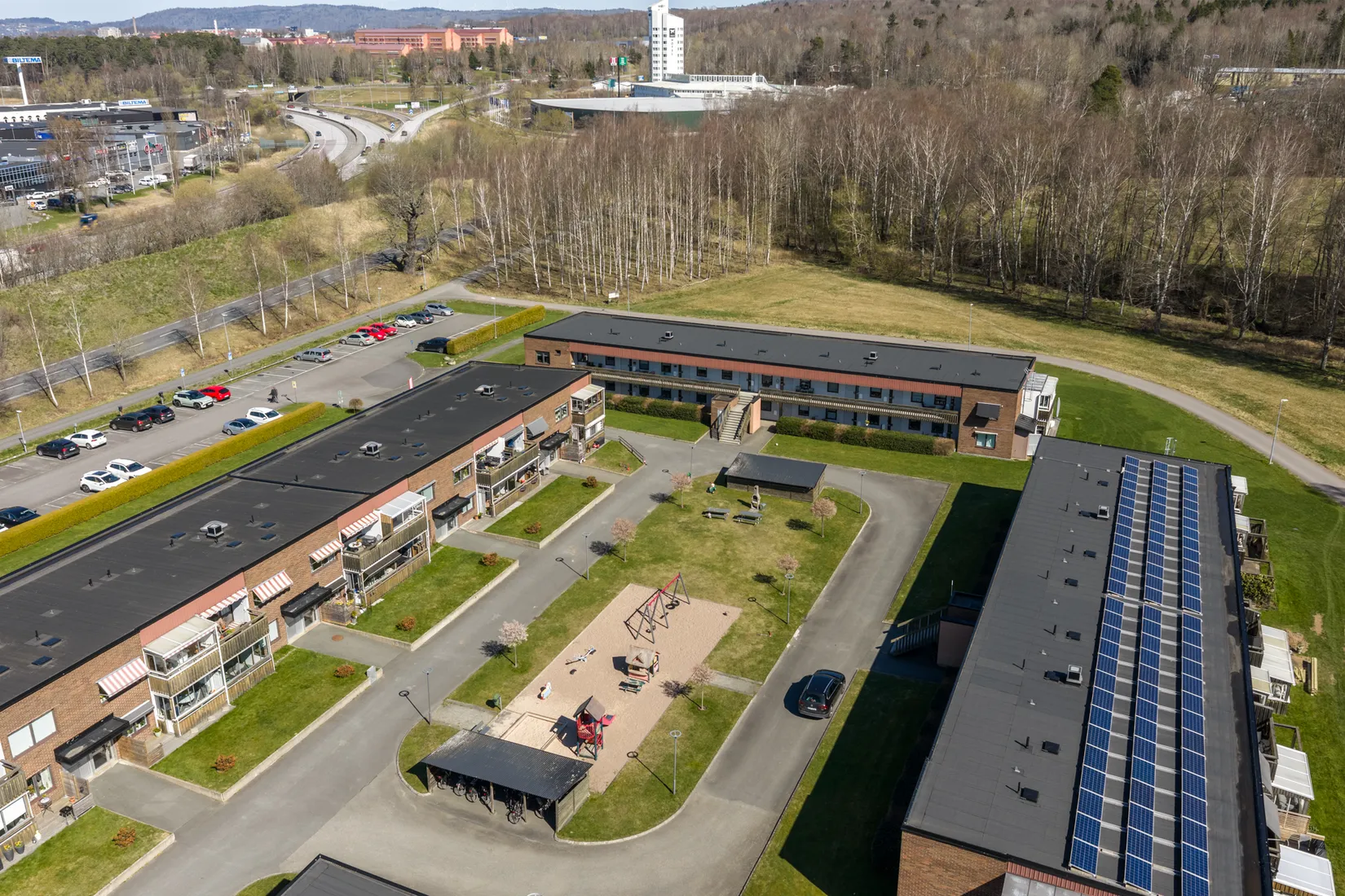 Bostadsrätt, Gånglåten 43, Ljungarum, Jönköping