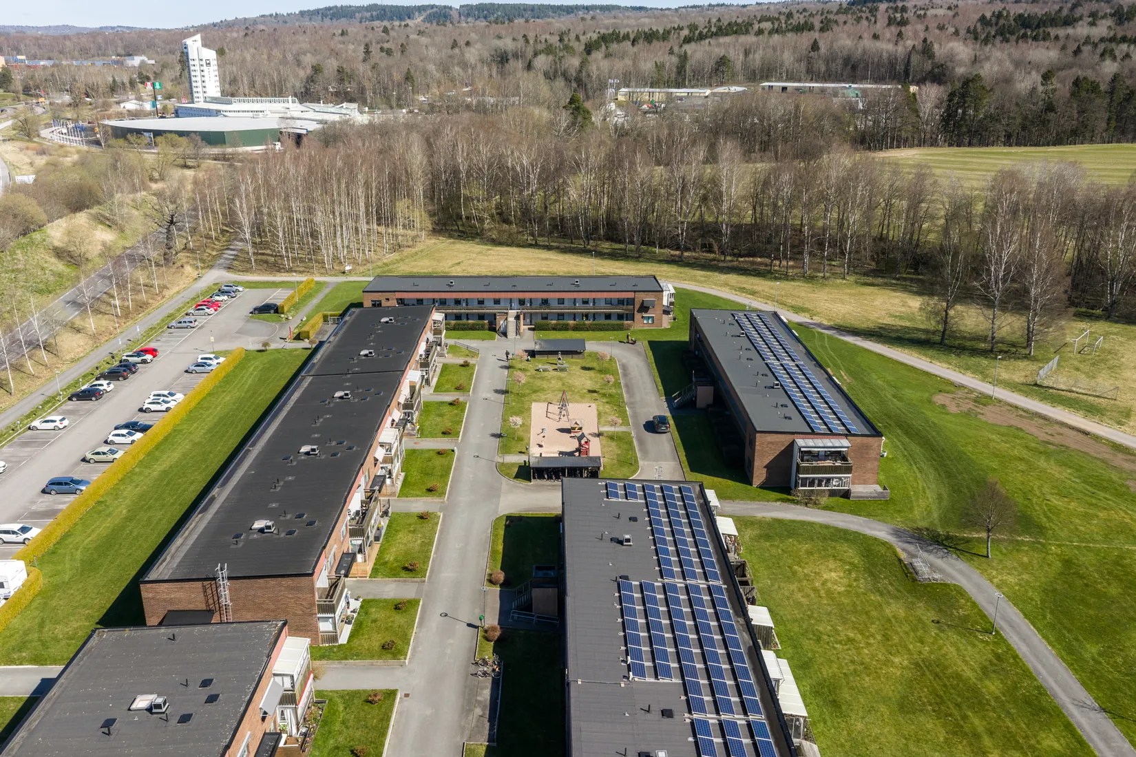 Bostadsrätt, Gånglåten 43, Ljungarum, Jönköping