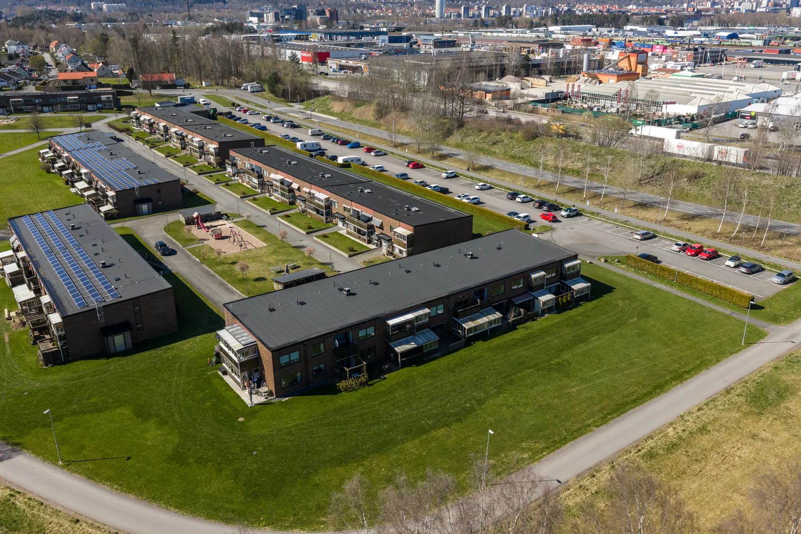 Bostadsrätt, Gånglåten 43, Ljungarum, Jönköping