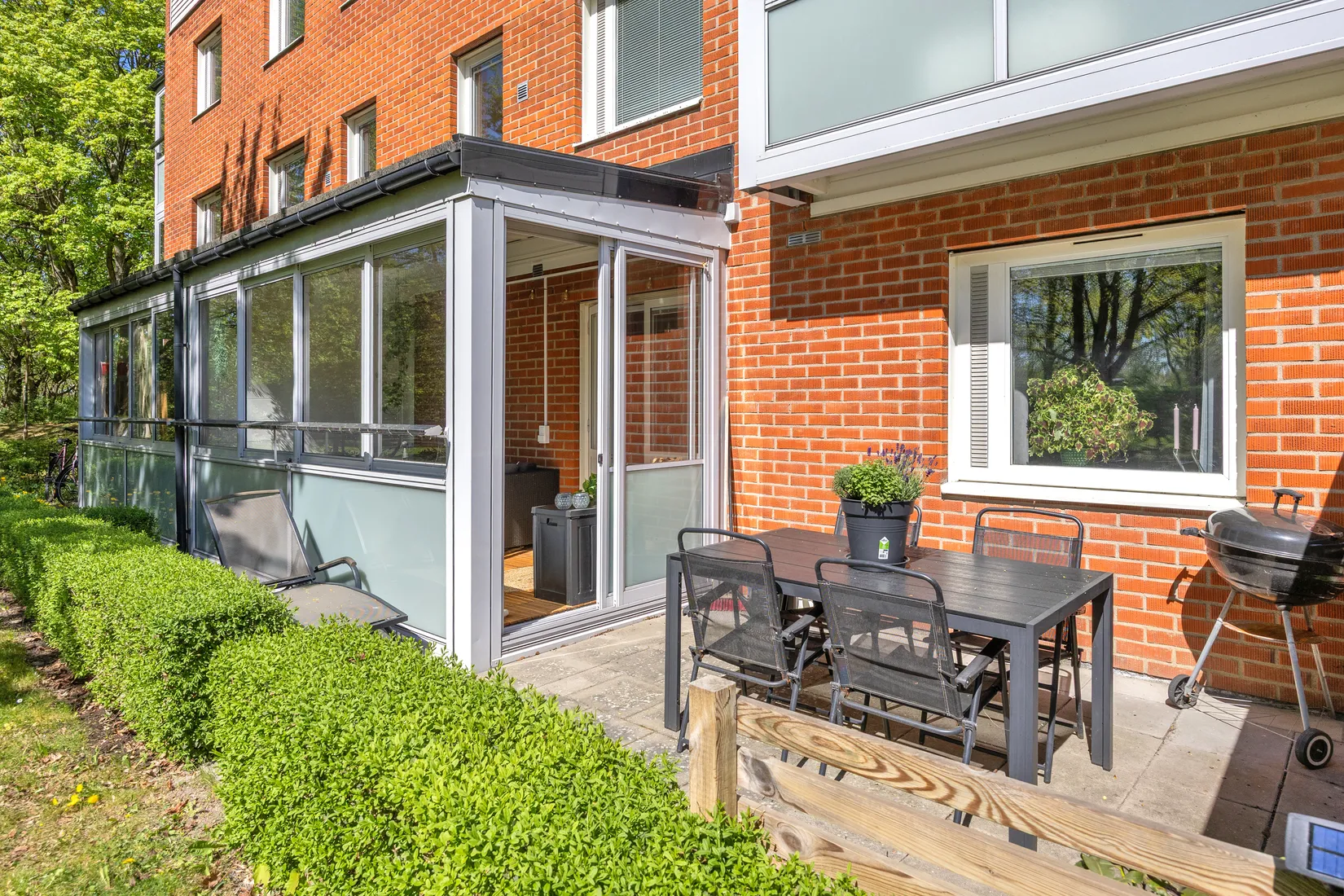 Bostadsrätt, Vildgåsvägen 3C, Klosters Fälad, Lund