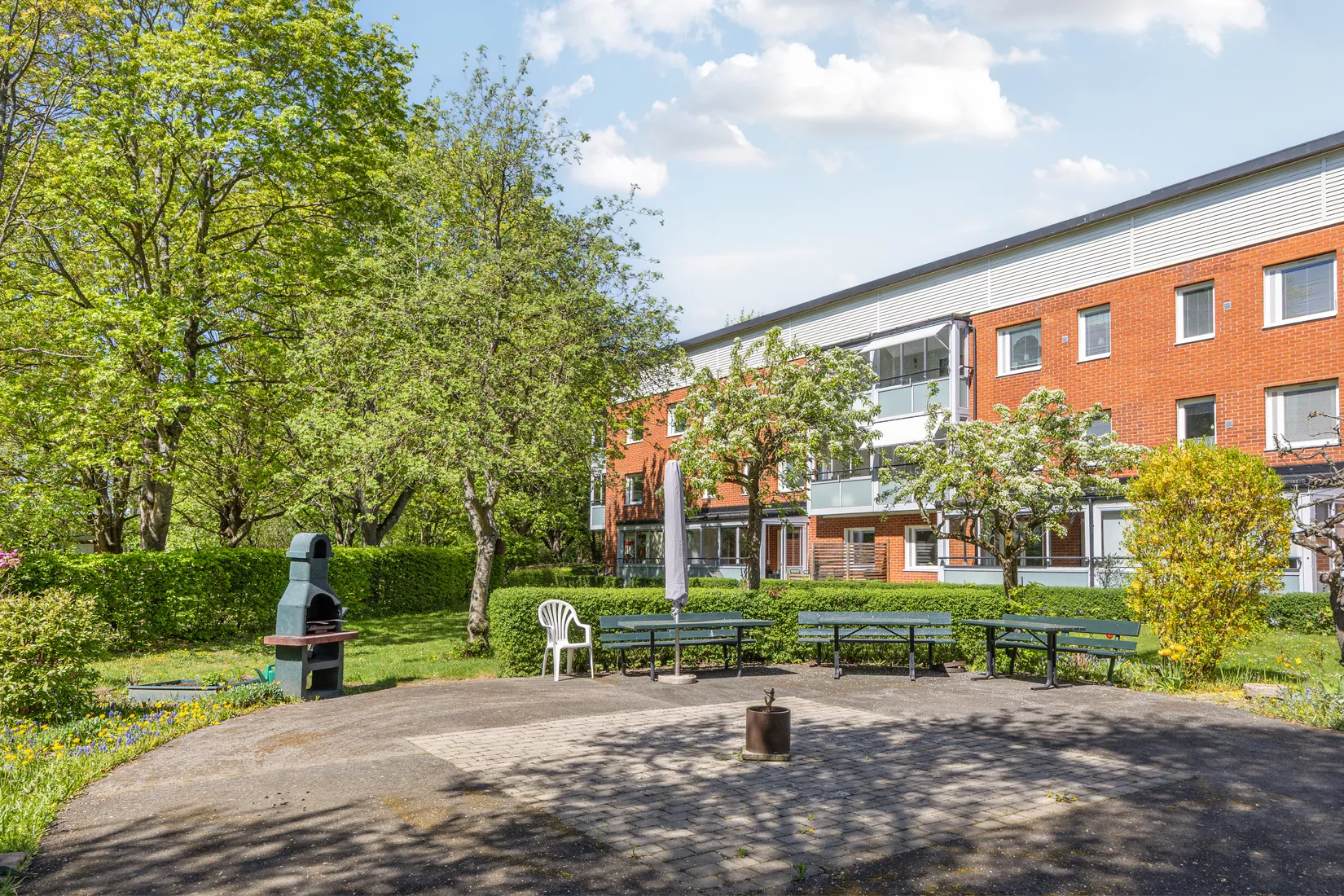 Bostadsrätt, Vildgåsvägen 3C, Klosters Fälad, Lund