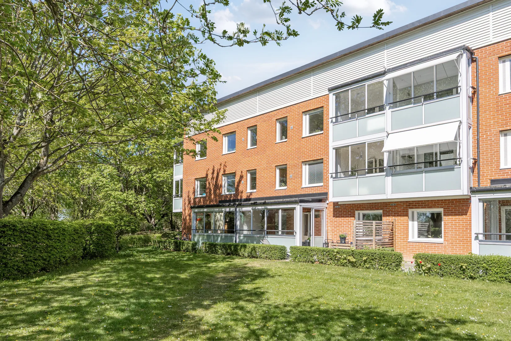 Bostadsrätt, Vildgåsvägen 3C, Klosters Fälad, Lund