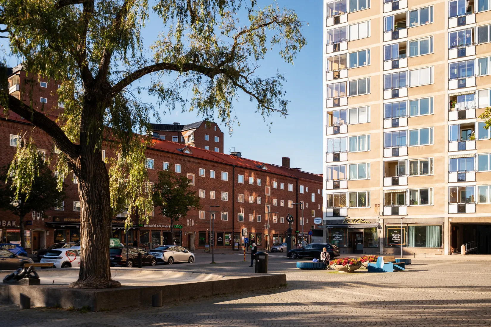 Bostadsrätt, Skridskovägen 7, Västertorp, Stockholm