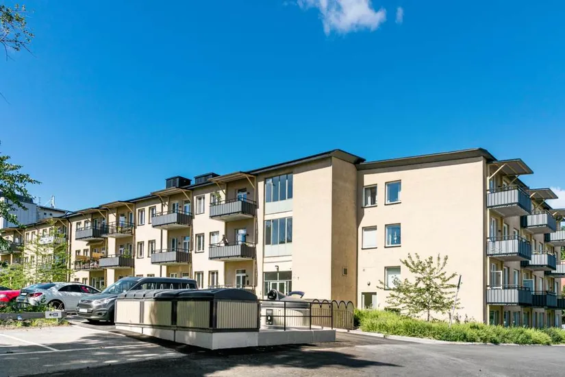 Bostadsrätt, Skridskovägen 7, Västertorp, Stockholm