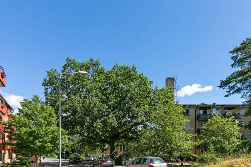 Bostadsrätt, Skridskovägen 7, Västertorp, Stockholm