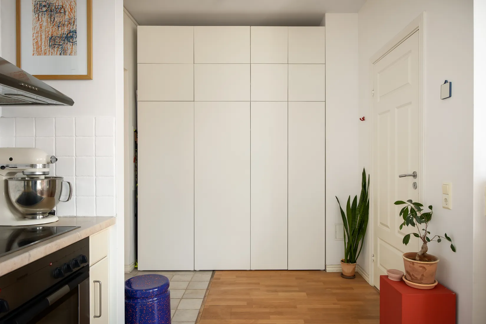 Bostadsrätt, Skridskovägen 7, Västertorp, Stockholm