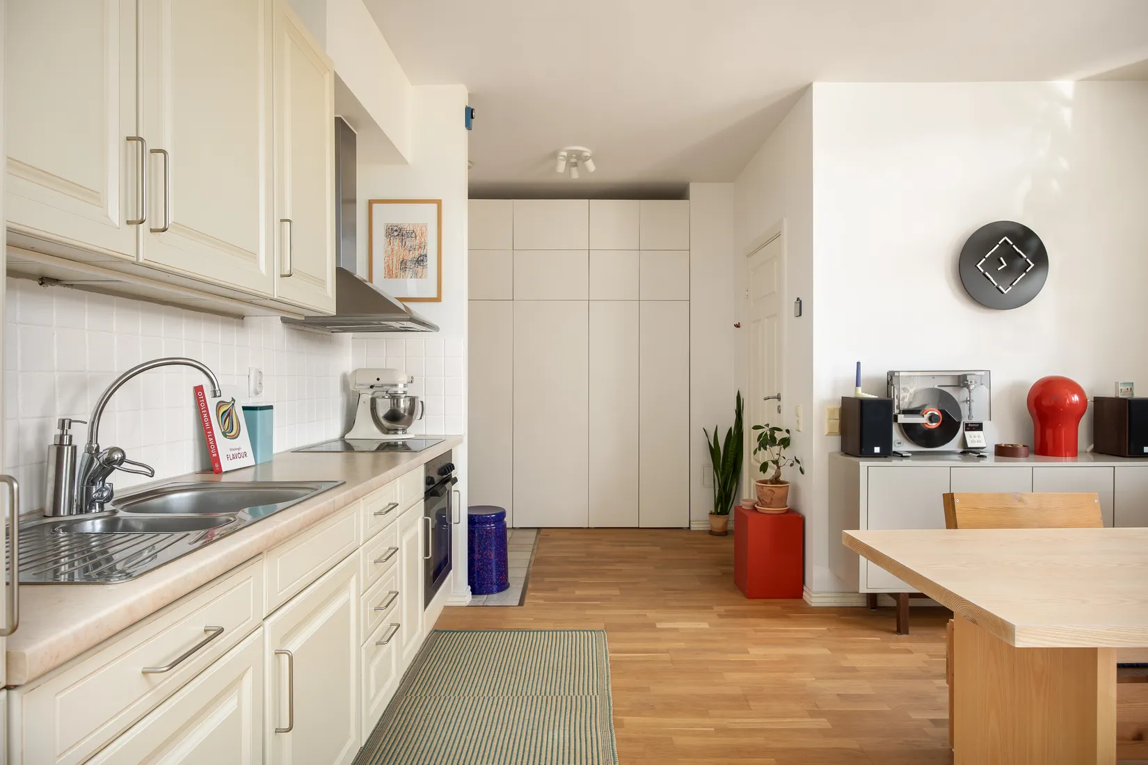 Bostadsrätt, Skridskovägen 7, Västertorp, Stockholm