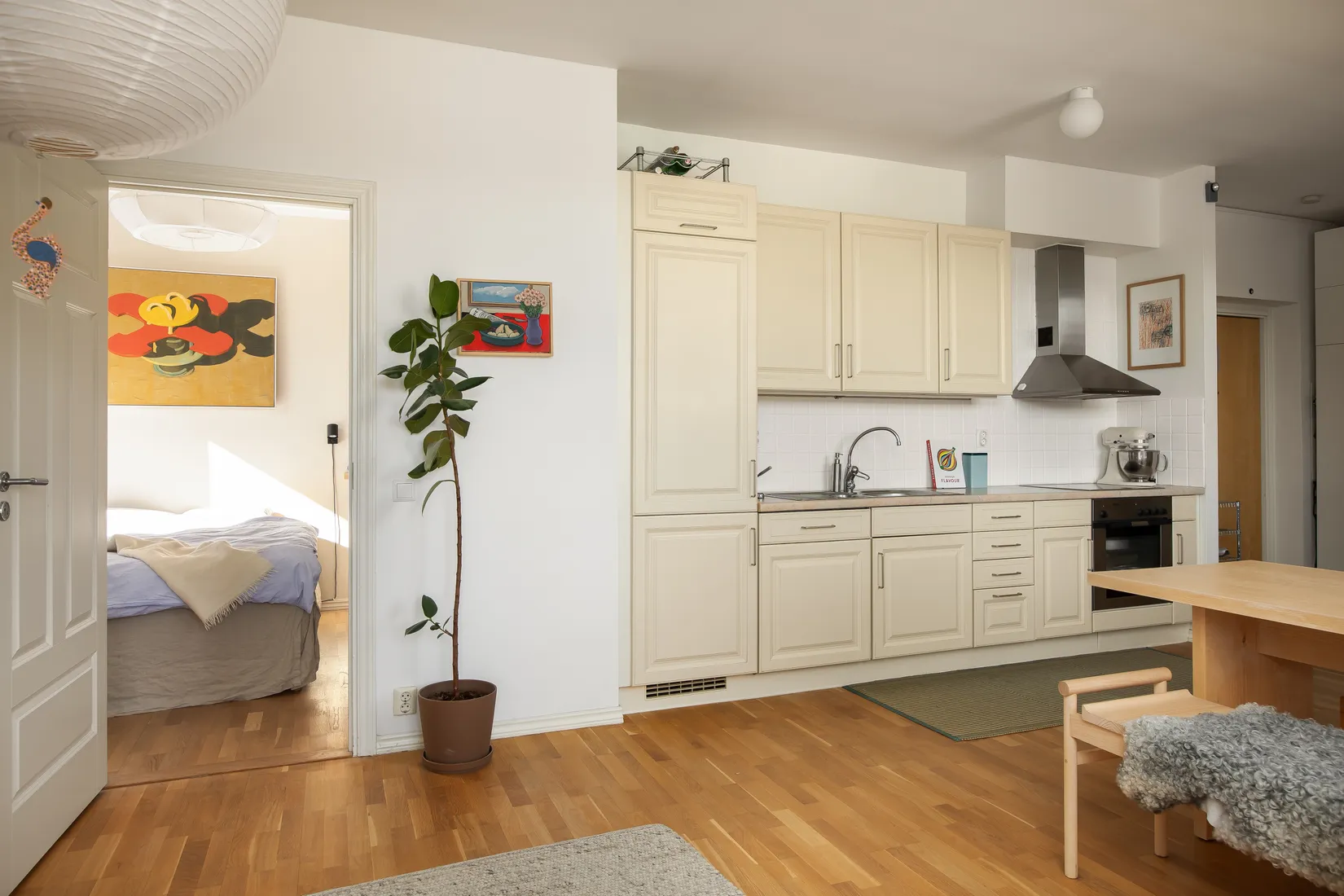 Bostadsrätt, Skridskovägen 7, Västertorp, Stockholm