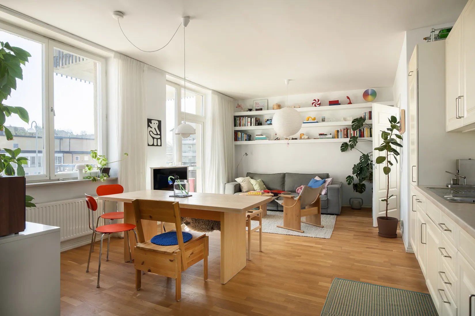 Bostadsrätt, Skridskovägen 7, Västertorp, Stockholm