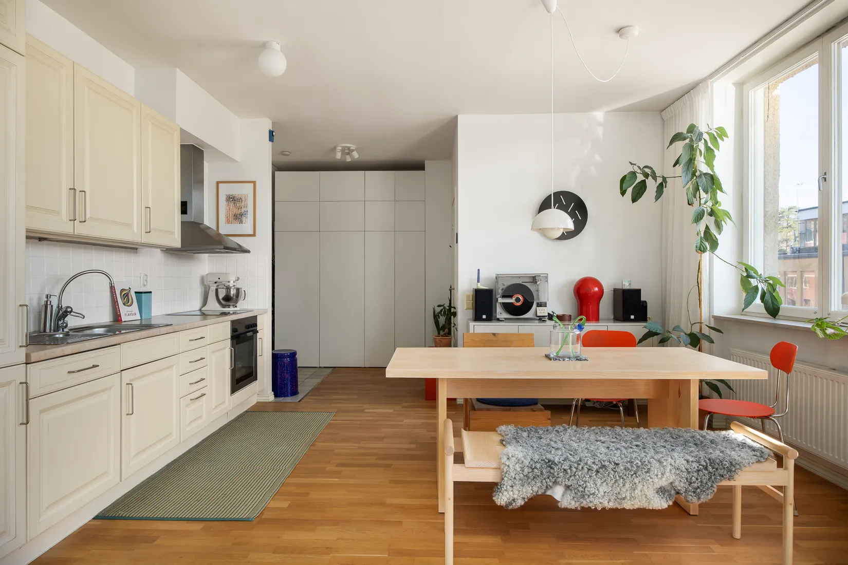 Bostadsrätt, Skridskovägen 7, Västertorp, Stockholm