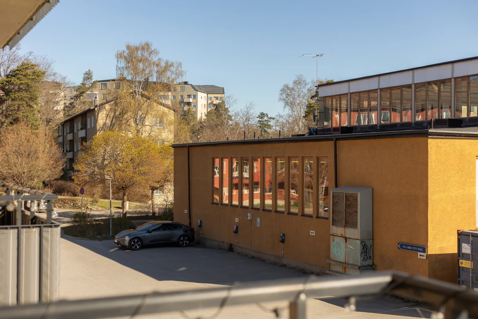 Bostadsrätt, Skridskovägen 7, Västertorp, Stockholm