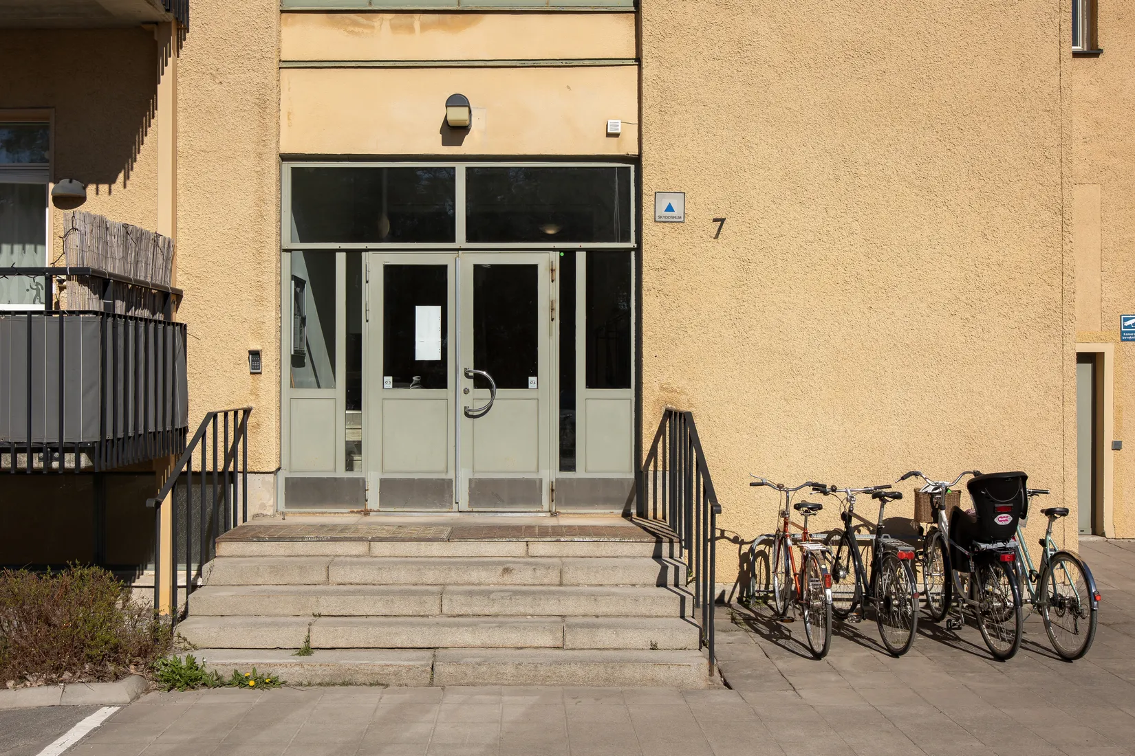 Bostadsrätt, Skridskovägen 7, Västertorp, Stockholm