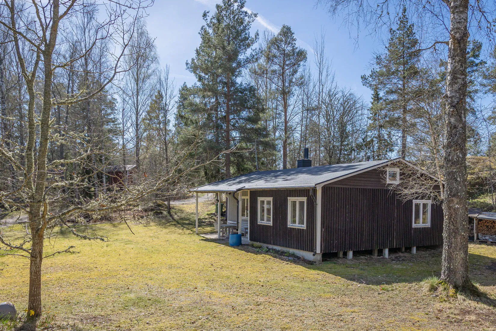 Fritidshus,  Åhagen 3, Linköping