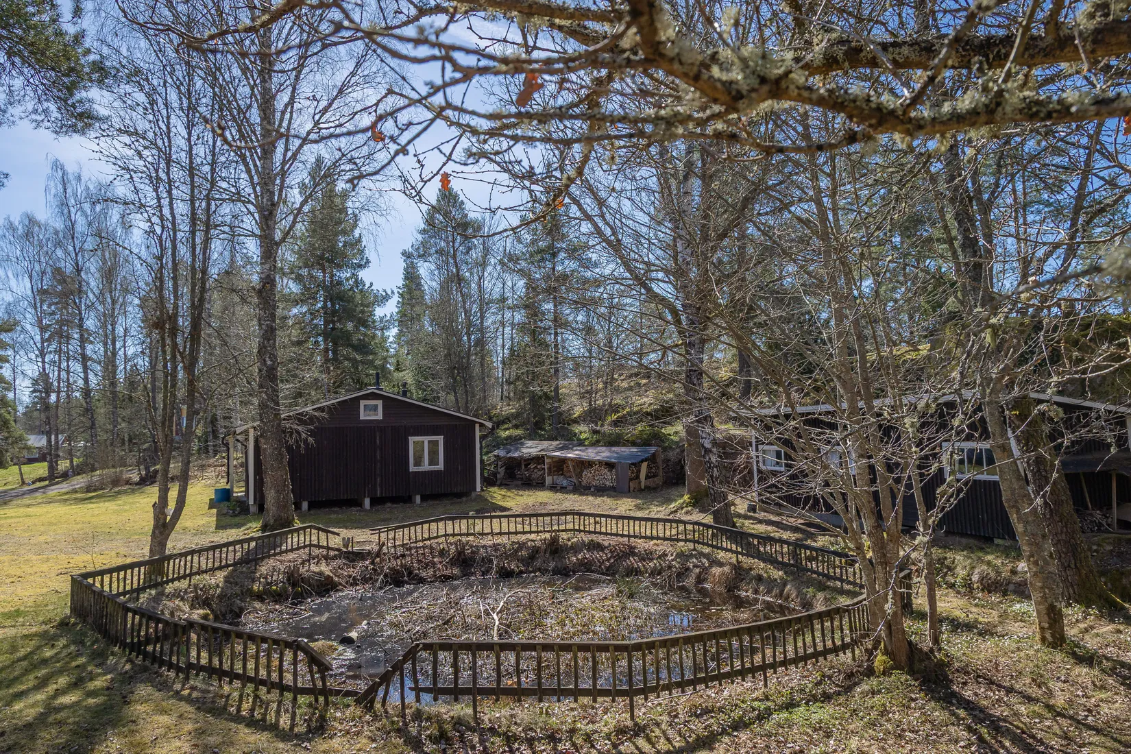 Fritidshus,  Åhagen 3, Linköping