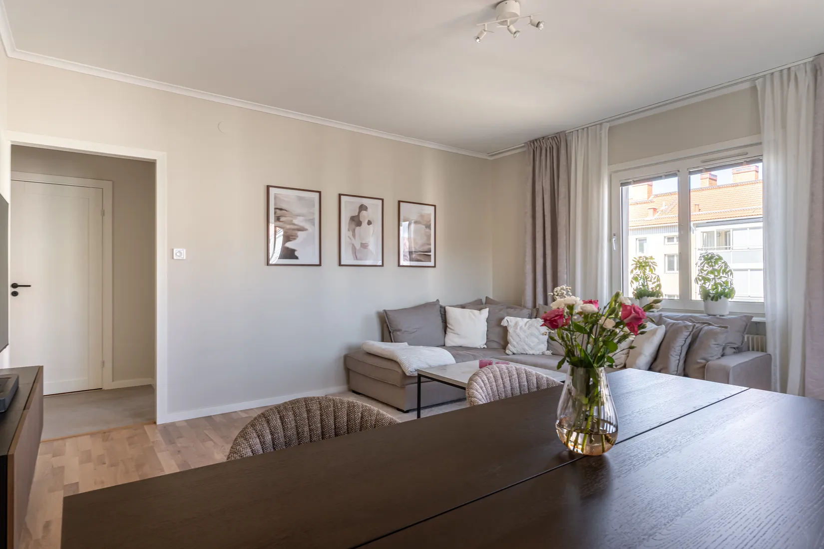 Bostadsrätt, Lundbladsvägen 11C, Sveaplan, Eskilstuna
