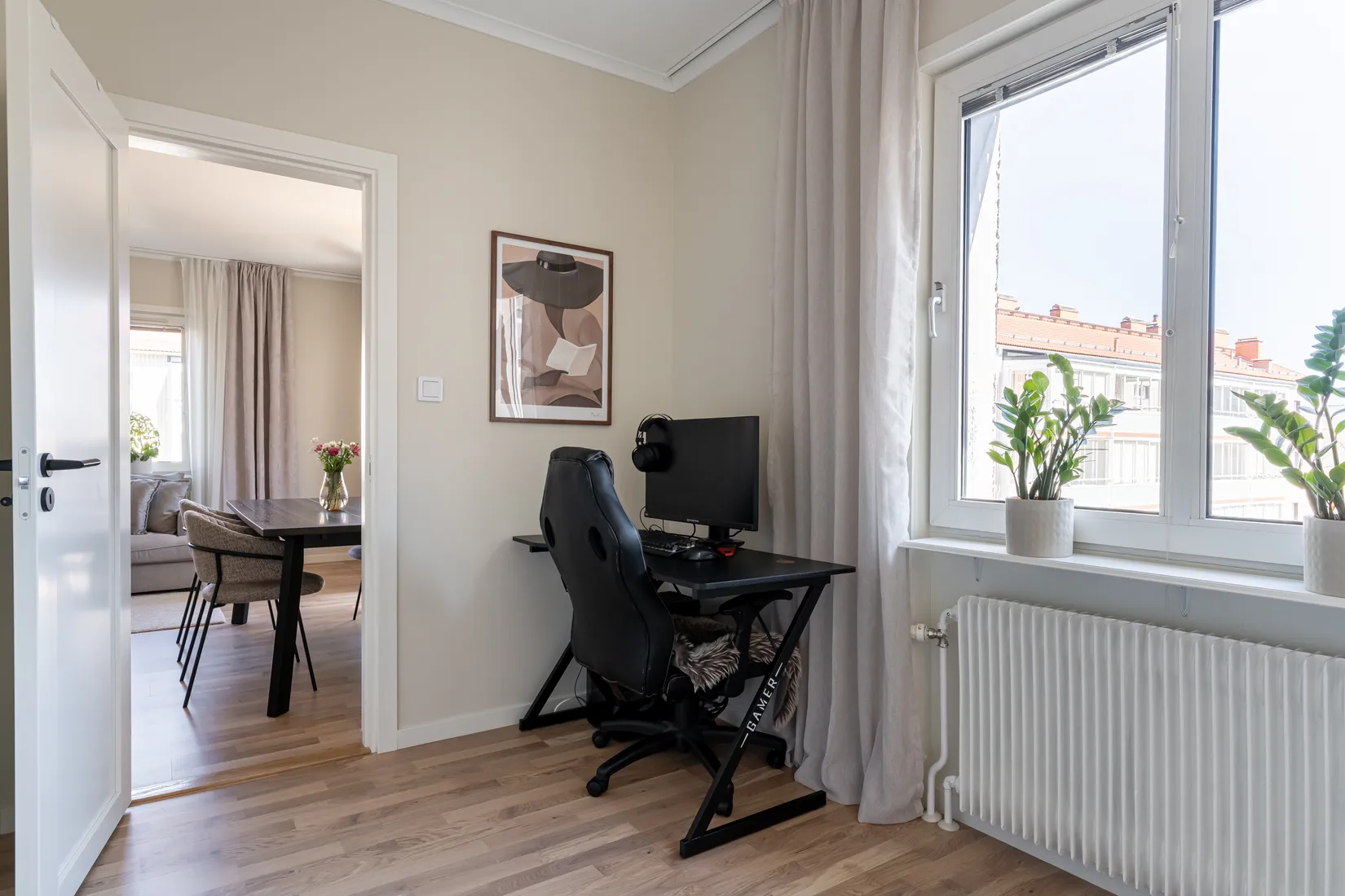Bostadsrätt, Lundbladsvägen 11C, Sveaplan, Eskilstuna
