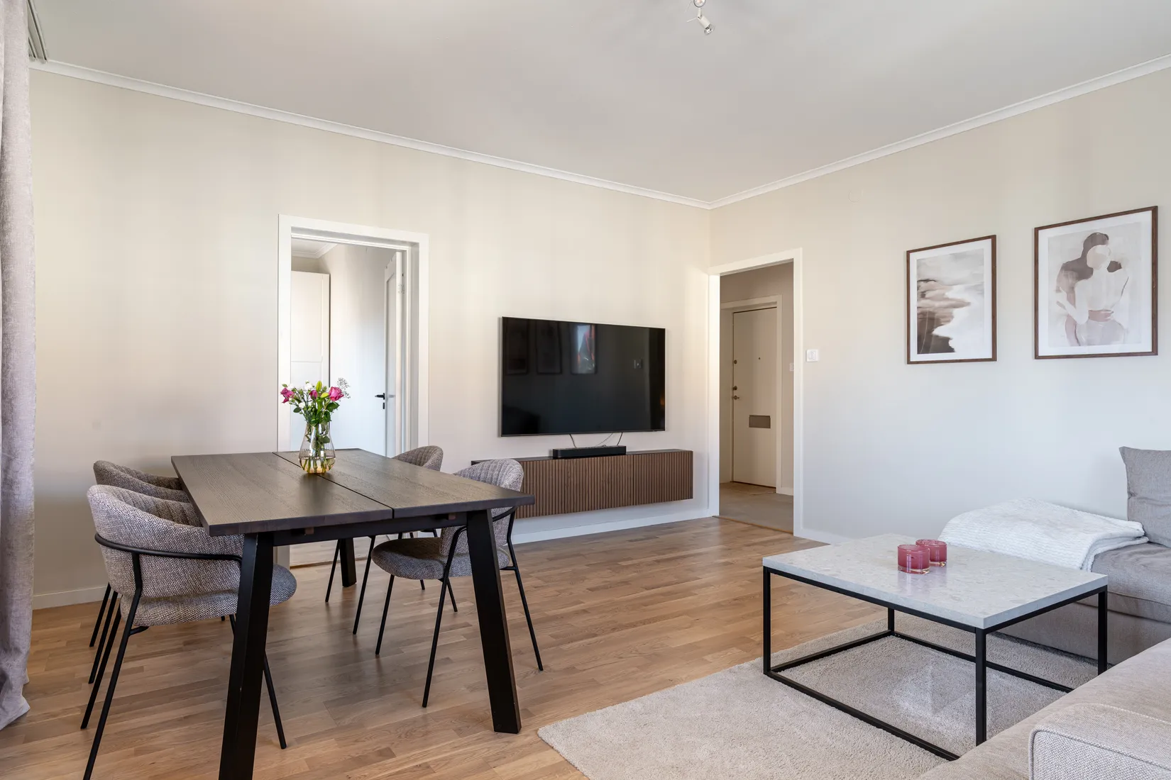 Bostadsrätt, Lundbladsvägen 11C, Sveaplan, Eskilstuna