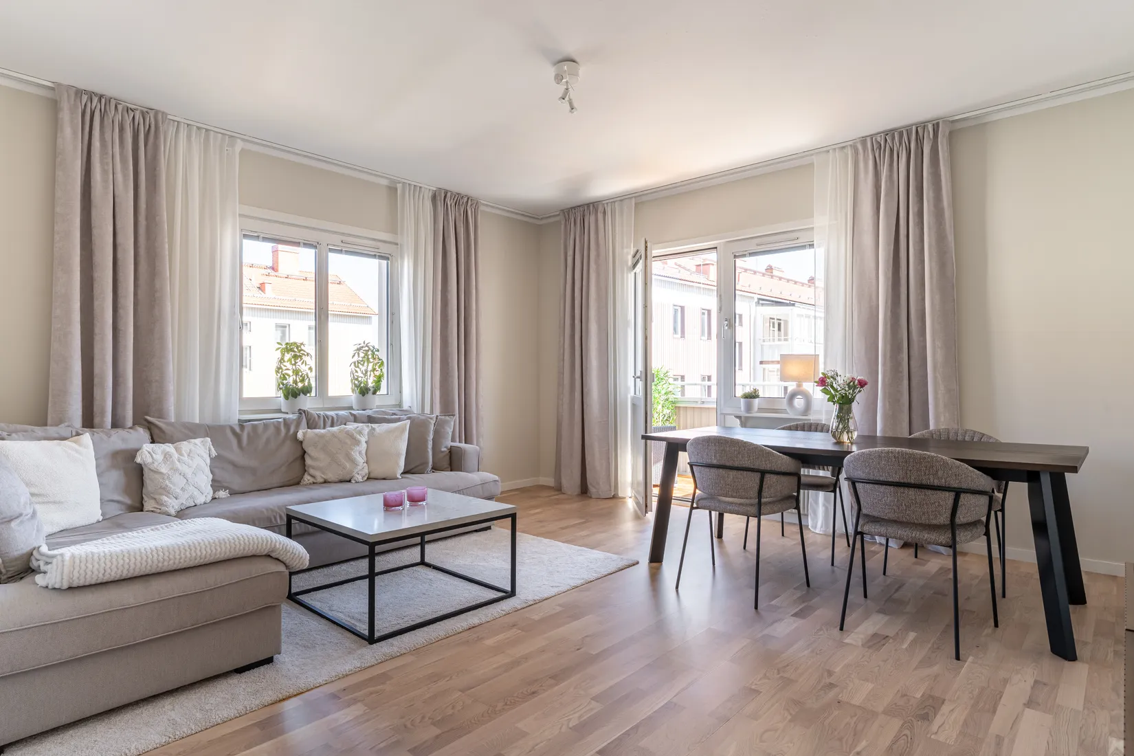 Bostadsrätt, Lundbladsvägen 11C, Sveaplan, Eskilstuna