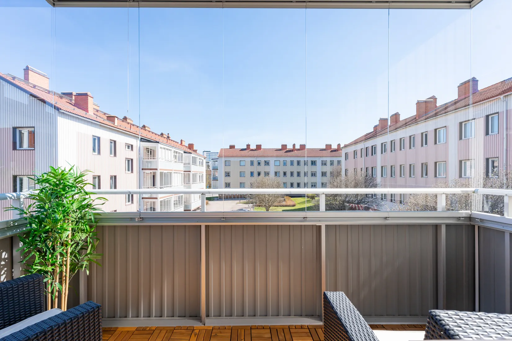 Bostadsrätt, Lundbladsvägen 11C, Sveaplan, Eskilstuna