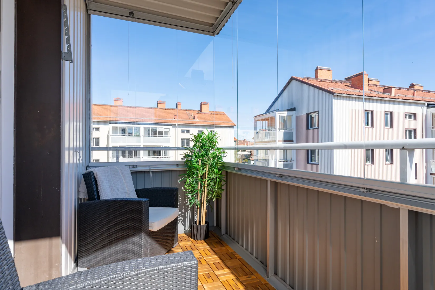 Bostadsrätt, Lundbladsvägen 11C, Sveaplan, Eskilstuna