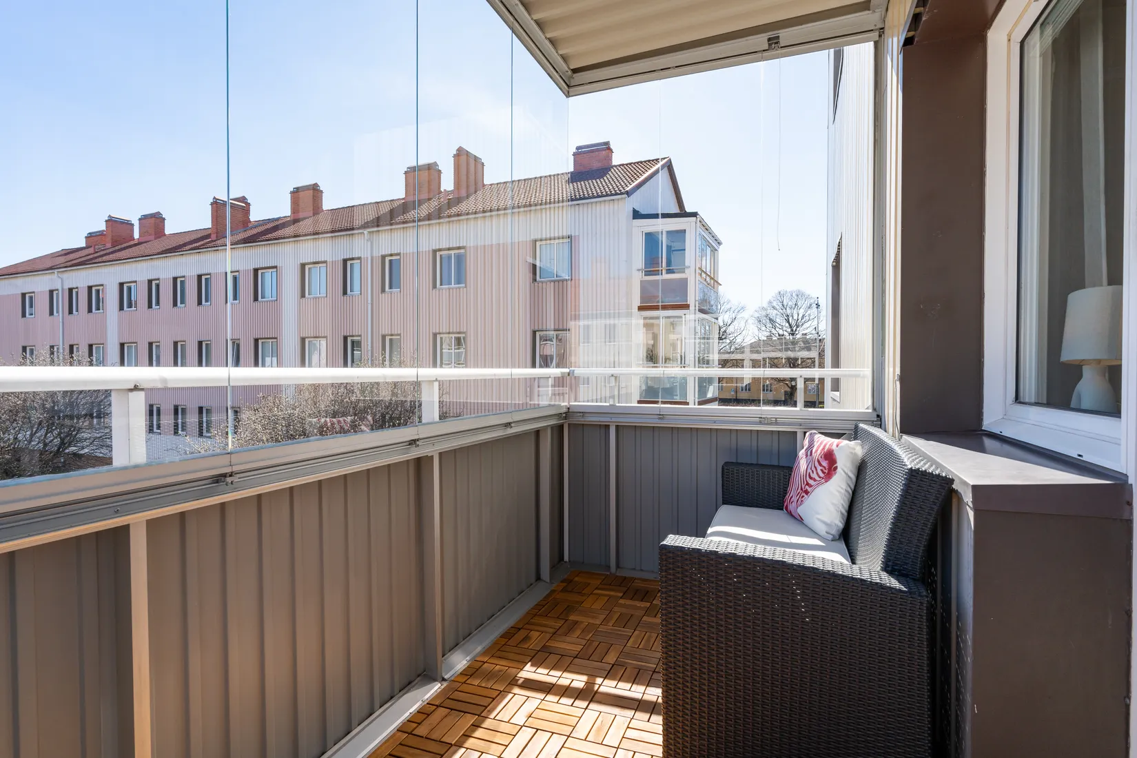 Bostadsrätt, Lundbladsvägen 11C, Sveaplan, Eskilstuna