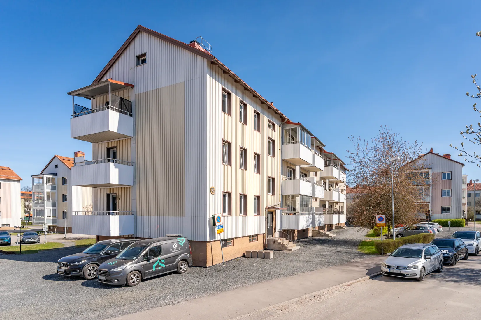 Bostadsrätt, Lundbladsvägen 11C, Sveaplan, Eskilstuna