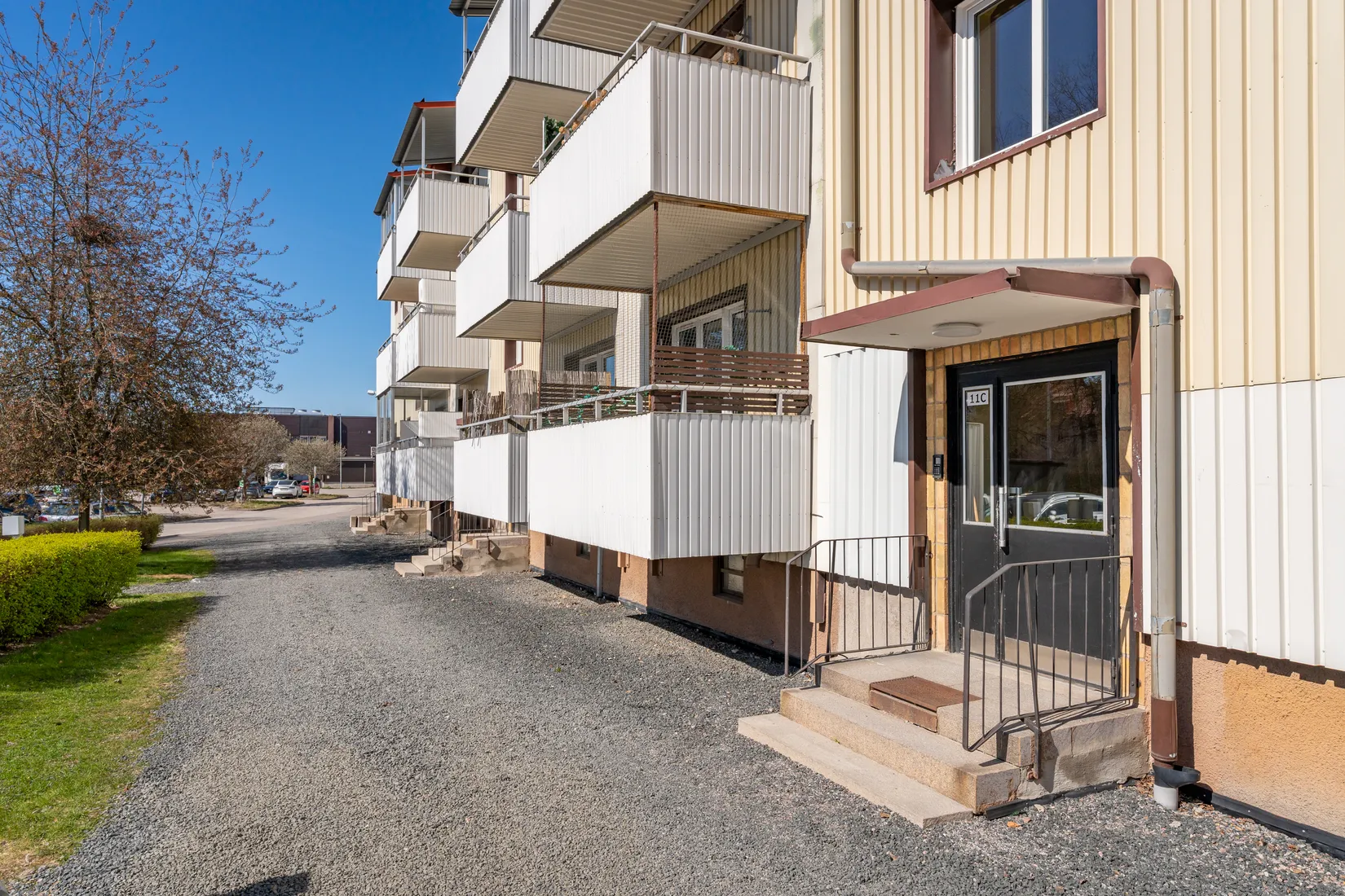 Bostadsrätt, Lundbladsvägen 11C, Sveaplan, Eskilstuna