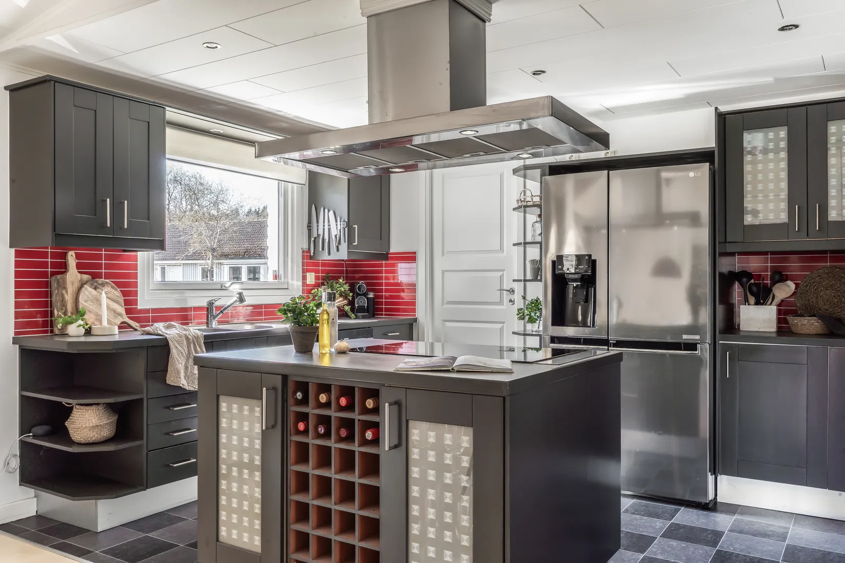 Villa, Nils Jensens väg 9, Hammarslund, Kristianstad