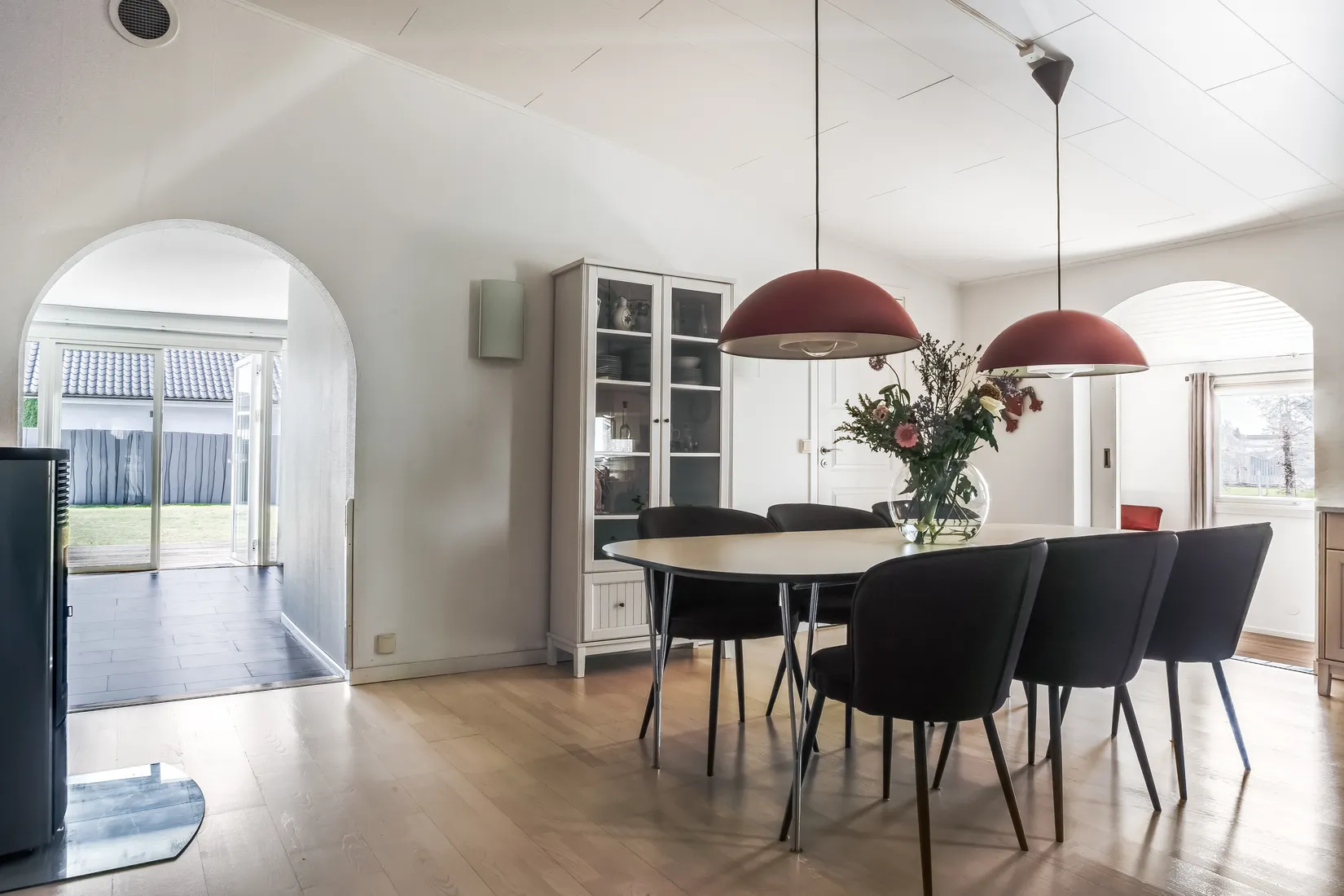 Villa, Nils Jensens väg 9, Hammarslund, Kristianstad