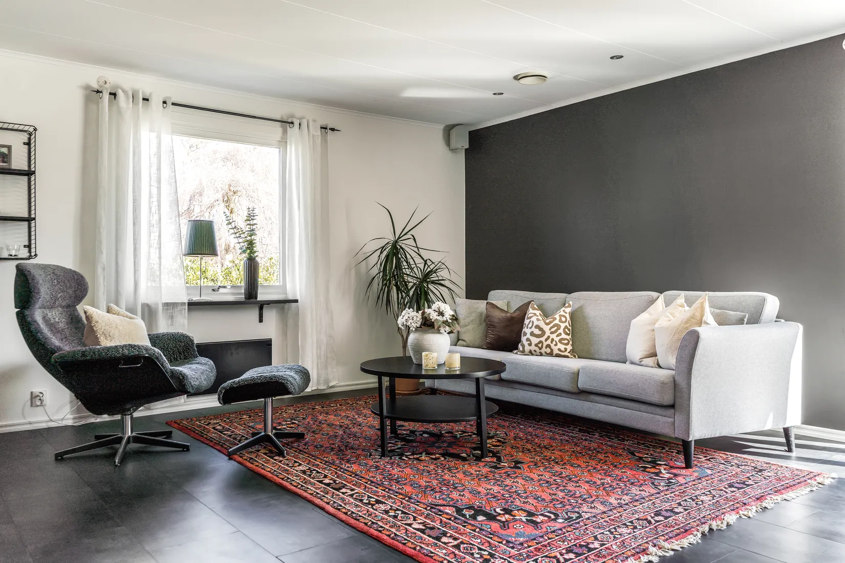 Villa, Nils Jensens väg 9, Hammarslund, Kristianstad