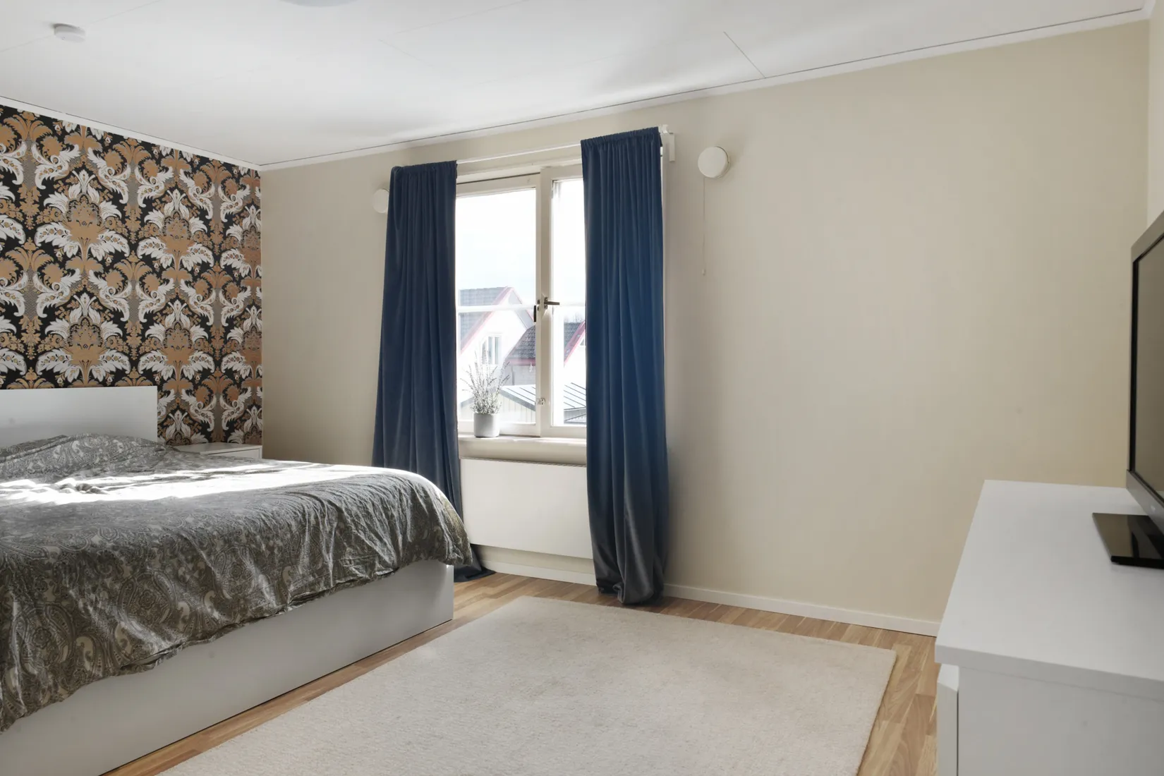 Bostadsrätt, Vilhelmsrogatan 57, Vilhelmsro, Falköping