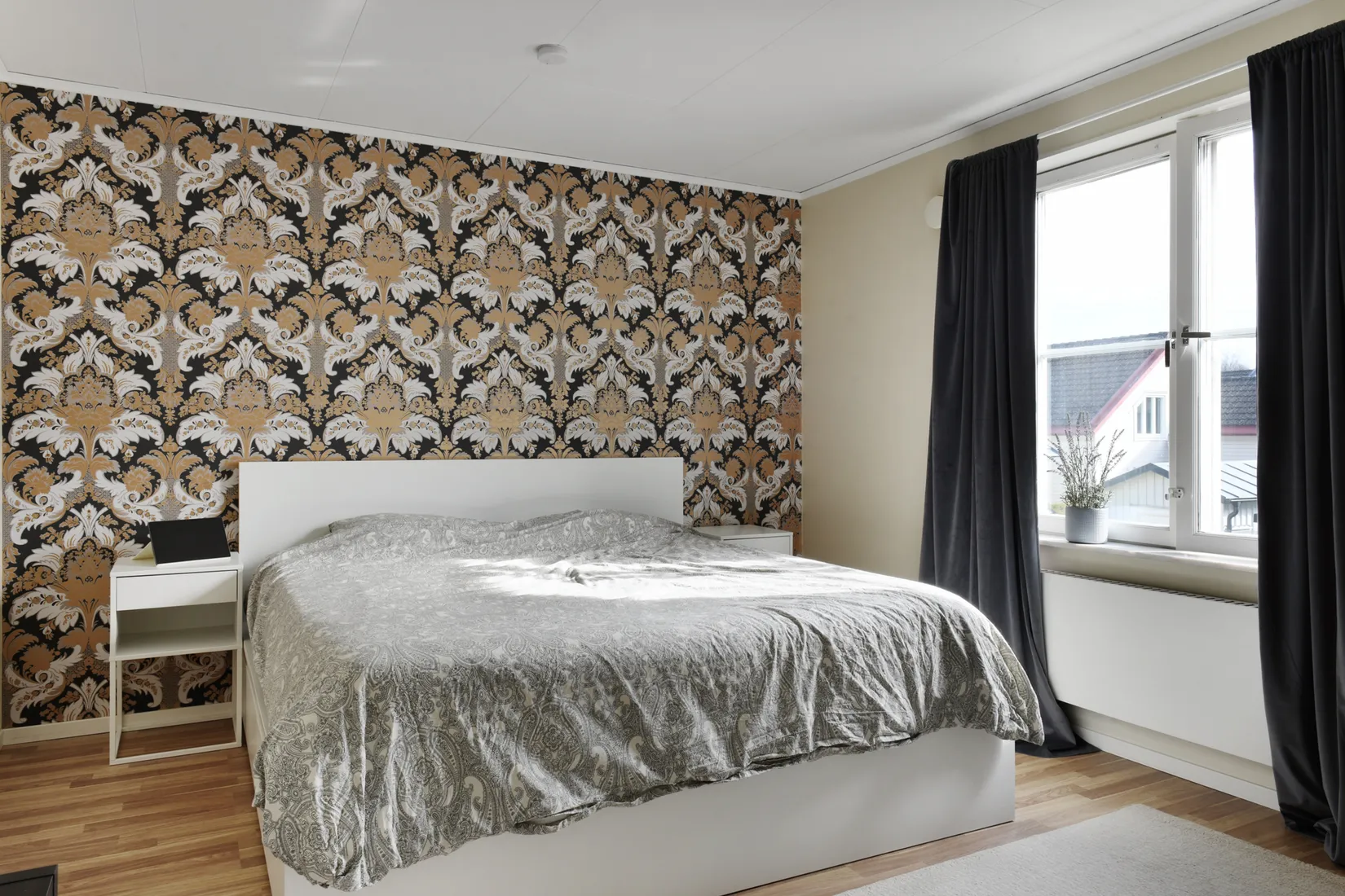 Bostadsrätt, Vilhelmsrogatan 57, Vilhelmsro, Falköping