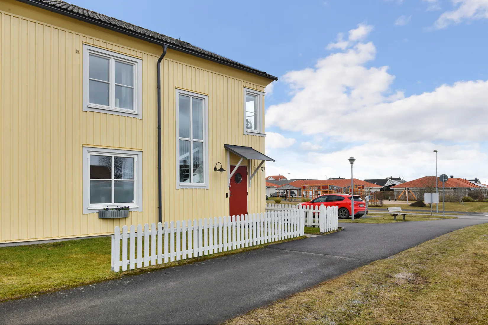 Bostadsrätt, Vilhelmsrogatan 57, Vilhelmsro, Falköping