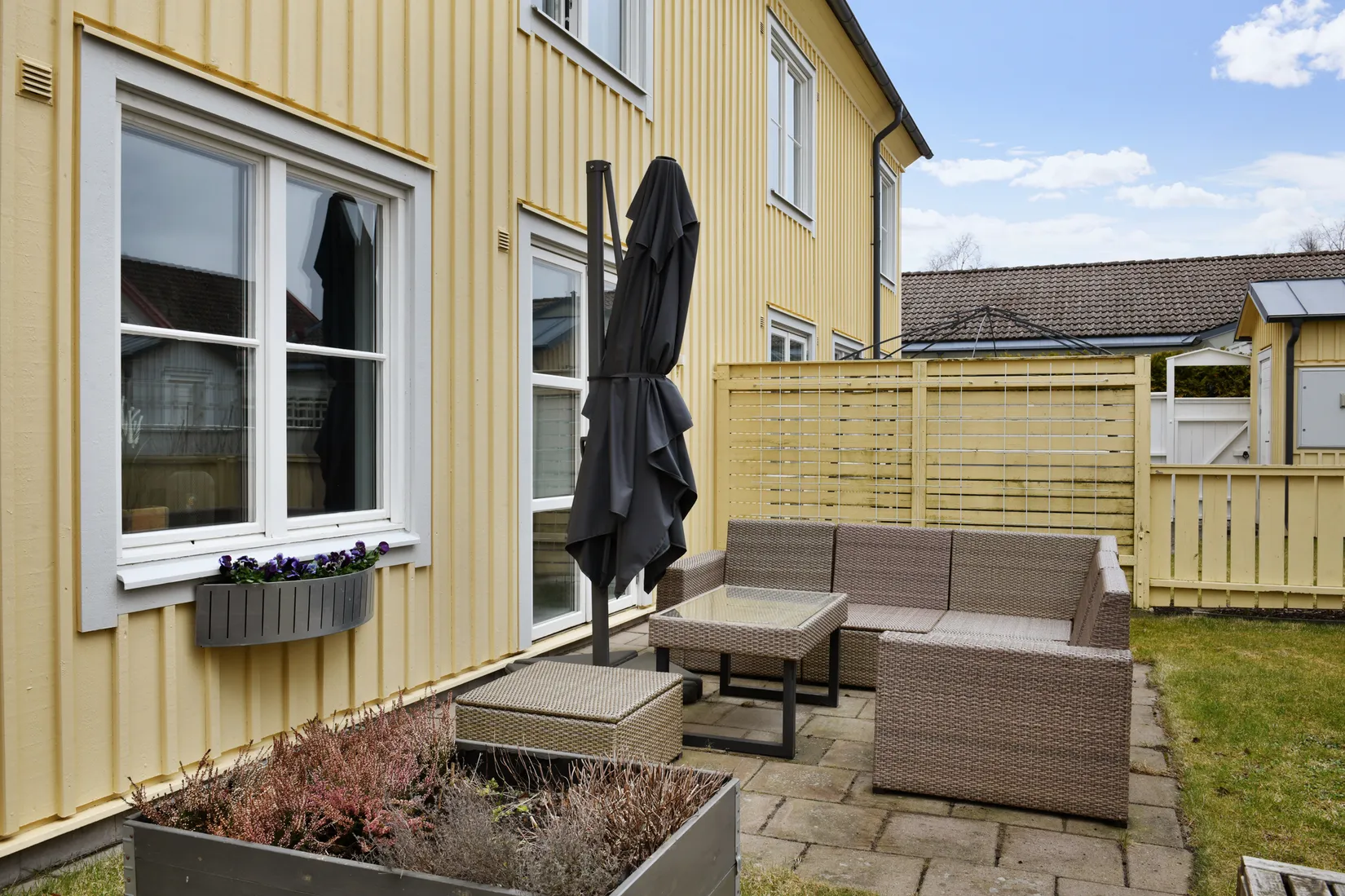 Bostadsrätt, Vilhelmsrogatan 57, Vilhelmsro, Falköping