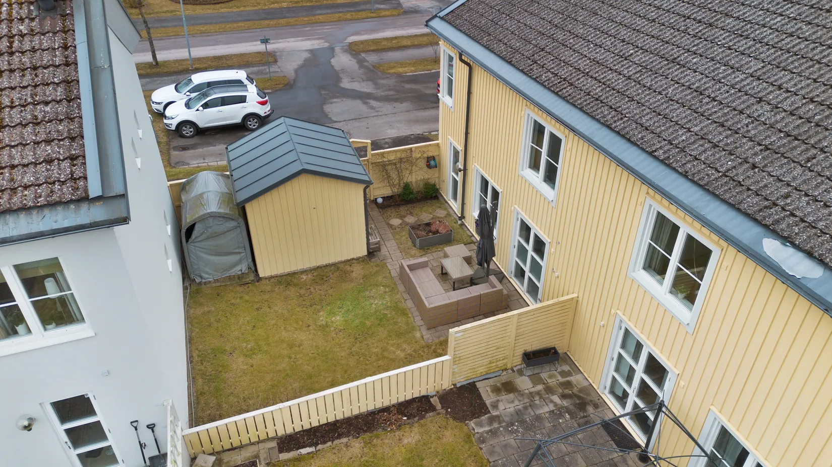 Bostadsrätt, Vilhelmsrogatan 57, Vilhelmsro, Falköping