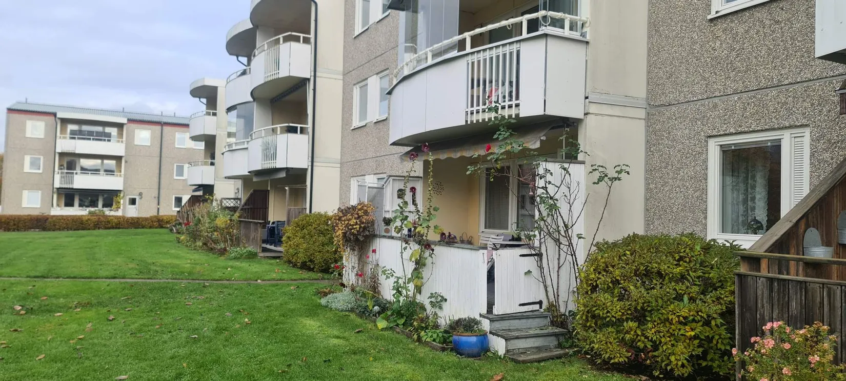 Bostadsrätt, Axvägen 15, Viksjö, Järfälla