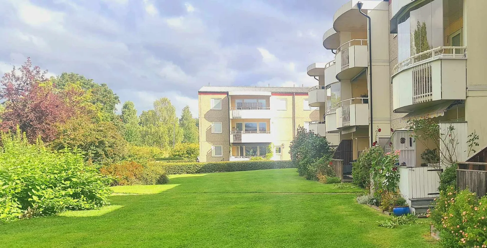 Bostadsrätt, Axvägen 15, Viksjö, Järfälla